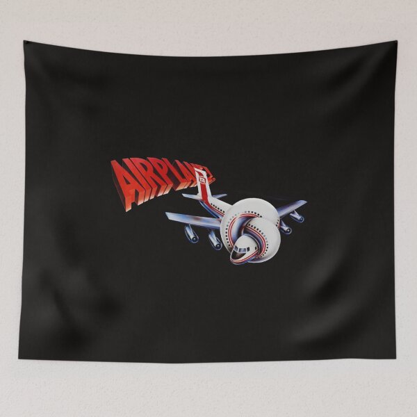 Item preview, Airplane Movie 2 designed and sold by Olivaal.