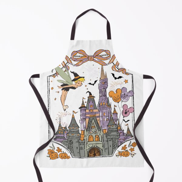 Item preview, Magical Halloween Castle Witch Fairy Spooky Artwork designed and sold by TashaLars62634.