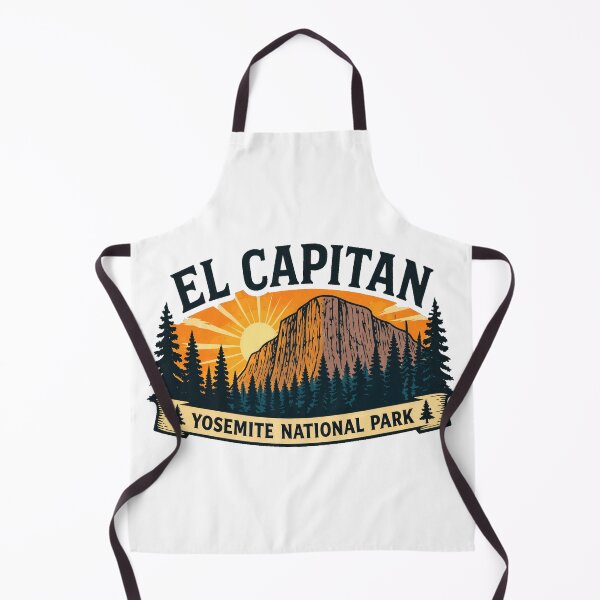 Item preview, California El Capitan Yosemite National Park designed and sold by vectcd.