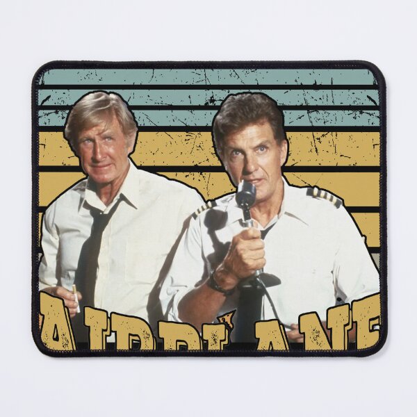 Item preview, Airplane Movie 3 designed and sold by Olivaal.
