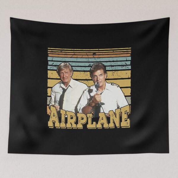 Item preview, Airplane Movie 3 designed and sold by Olivaal.