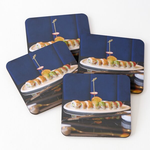 Item preview, Sushi Charles Darwin University dPlate Perfection designed and sold by Mirzahorse.