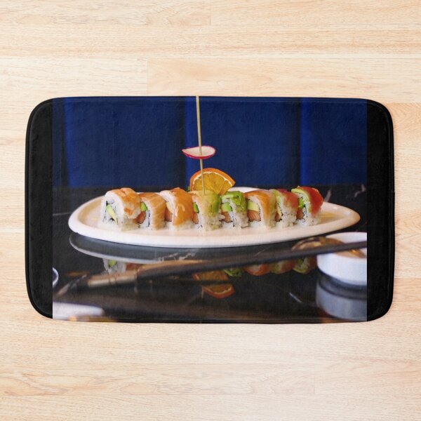 Artikelvorschau, Sushi Charles Darwin Universität dPlate Perfection entworfen und verkauft von Mirzahorse.