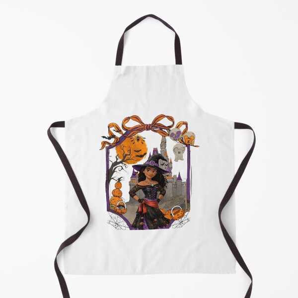 Item preview, Enchanted Halloween Witch Castle Moonlight Fantasy designed and sold by TimothyCa87133.