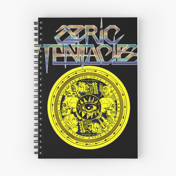 Artikelvorschau, Ozrics Tentacless Psychedelics Eye entworfen und verkauft von BoneAndWeave.