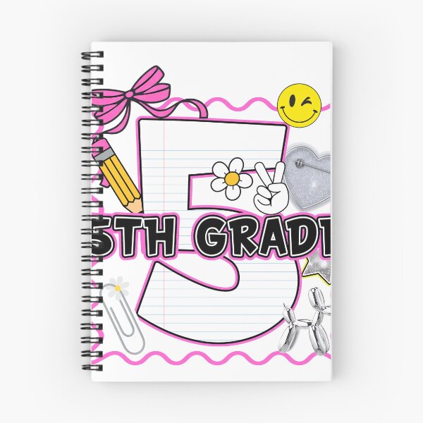Item preview, 5th Grade Back To School  designed and sold by makefuture.