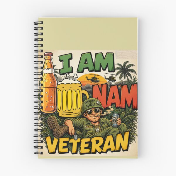 Item preview, I'm a Beer-nam Veteran, T-shirts for brewers designed and sold by LaModaLoKa01.