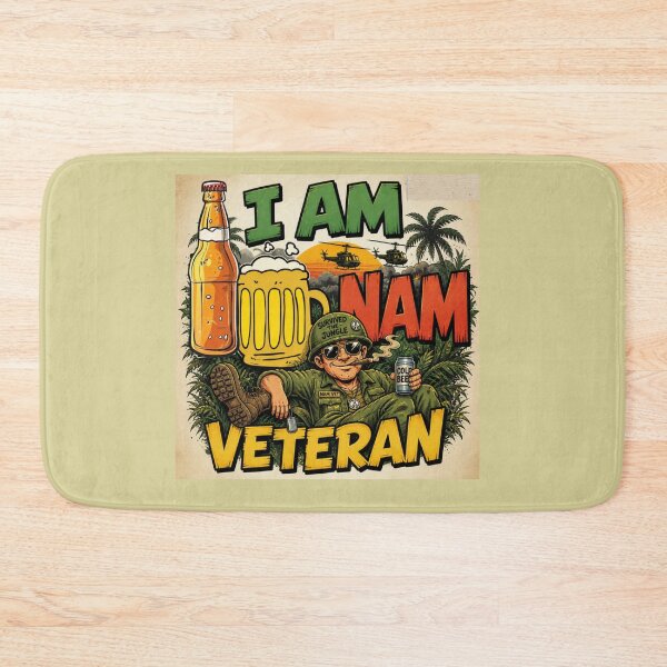 Item preview, I'm a Beer-nam Veteran, T-shirts for brewers designed and sold by LaModaLoKa01.