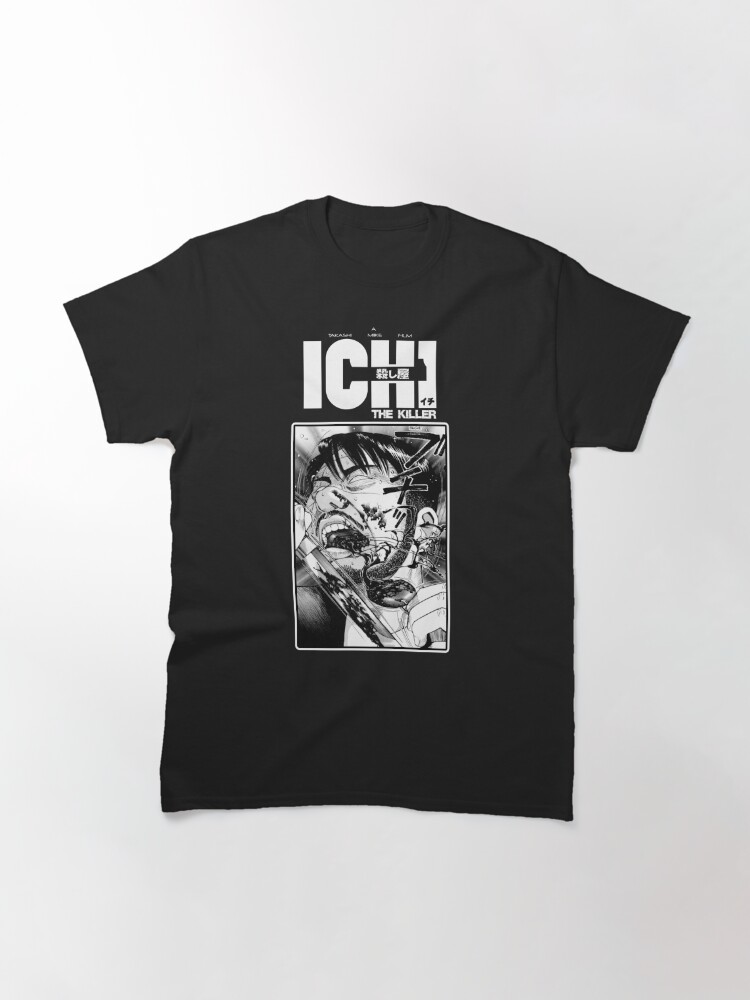 t shirt ichi