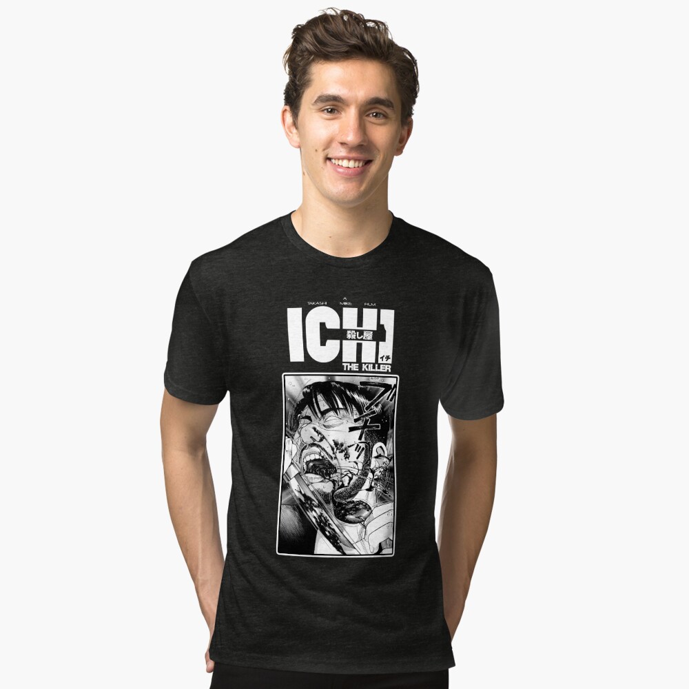 t shirt ichi