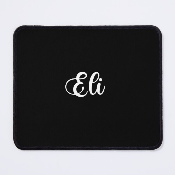 Item preview, Eli Calligraphy Name designed and sold by LanaMeyers.