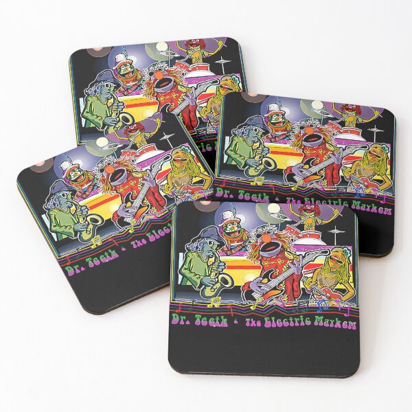 Item preview, The MuppetSS Rock Band designed and sold by RetroAisthetic.