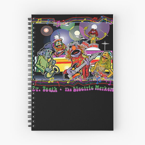 Item preview, The MuppetSS Rock Band designed and sold by RetroAisthetic.