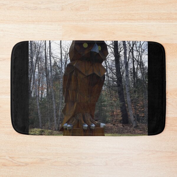 Item preview, Autumn Select Vacation Properties aLeaves Owl designed and sold by Joananature.