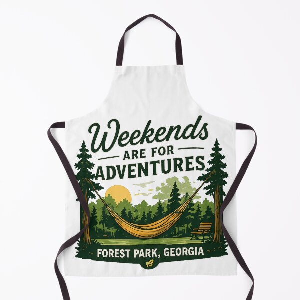 Item preview, Forest Park Georgia (Georgia) designed and sold by vectcd.