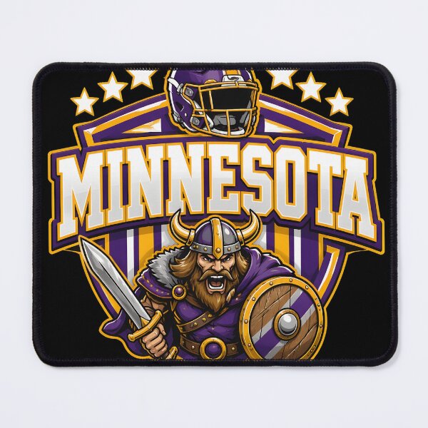 Item preview, Minnesota Football designed and sold by Petsbie.