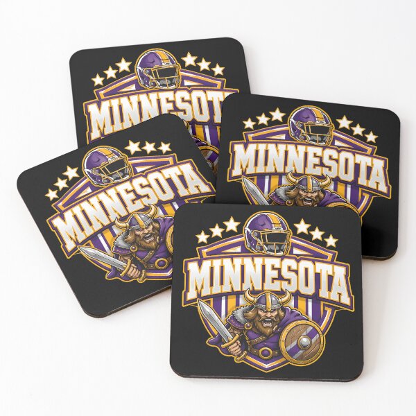 Item preview, Fútbol americano de Minnesota designed and sold by Petsbie.