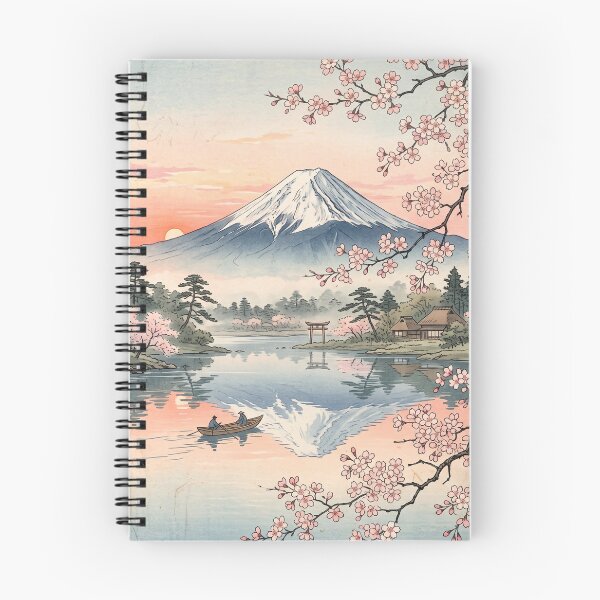 Item preview, Come with me to see this landscape. Japan designed and sold by SoraPetals.