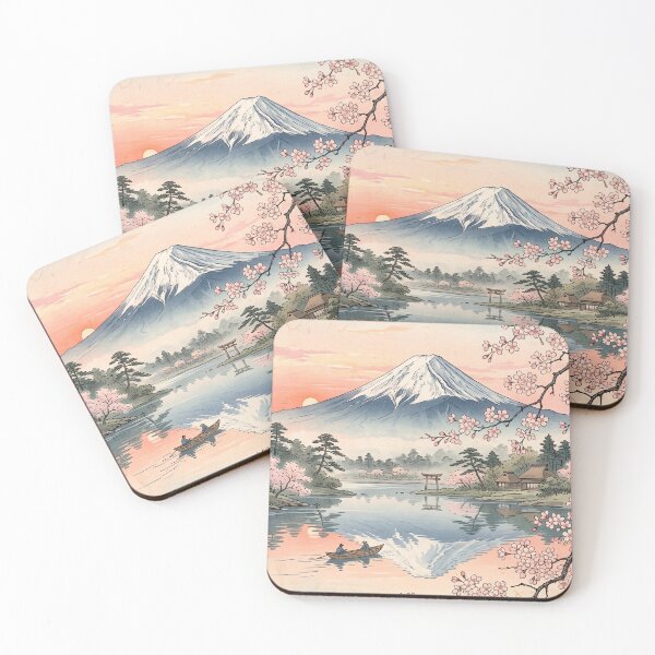 Item preview, Come with me to see this landscape. Japan designed and sold by SoraPetals.