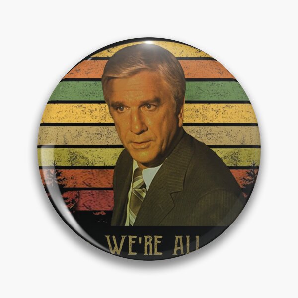 Item preview, Airplane Movie Good Luck We're All Counting On You 1 designed and sold by Olivaal.