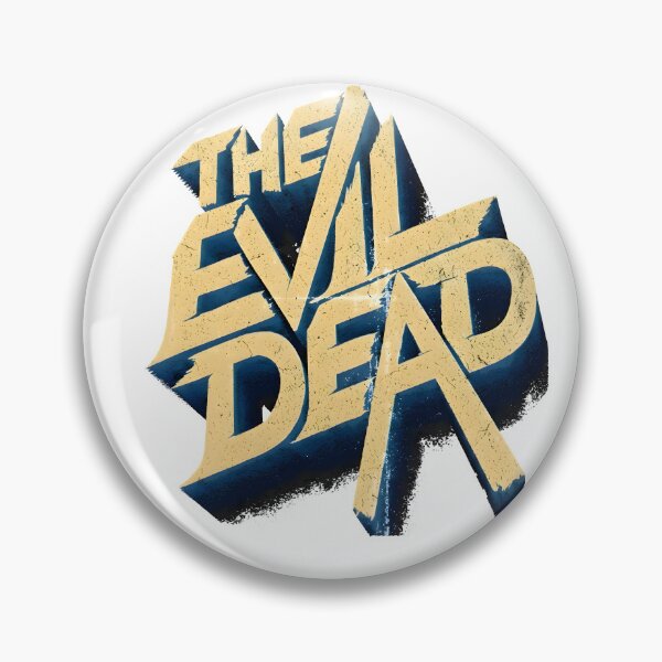 Item preview, The Evil Dead designed and sold by maple-moon.