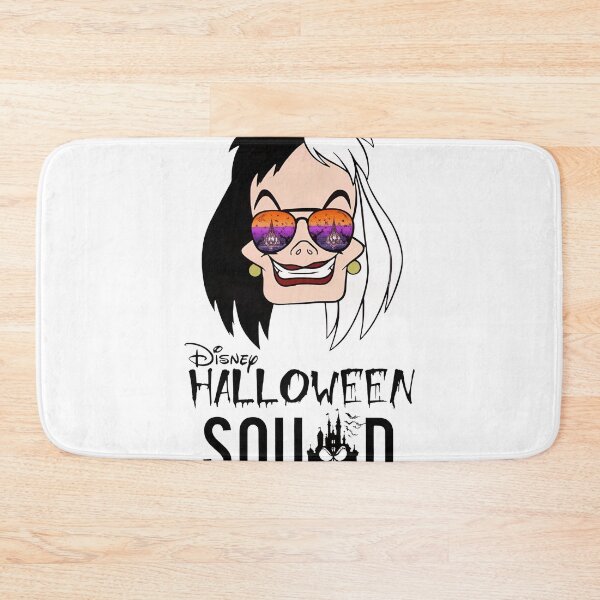 Item preview, Cruella Halloween Squad 2026 Spooky Villain Artwork designed and sold by TashaLars62634.