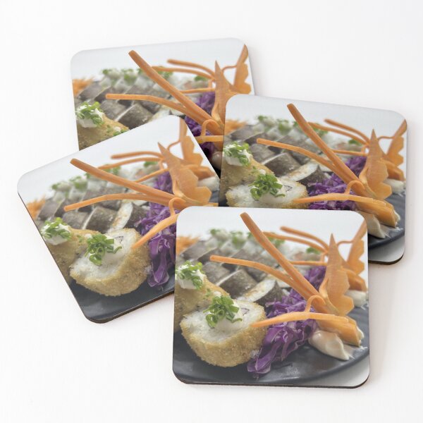 Item preview, Sushi Charles Darwin University cTemaki Delight designed and sold by Mirzahorse.