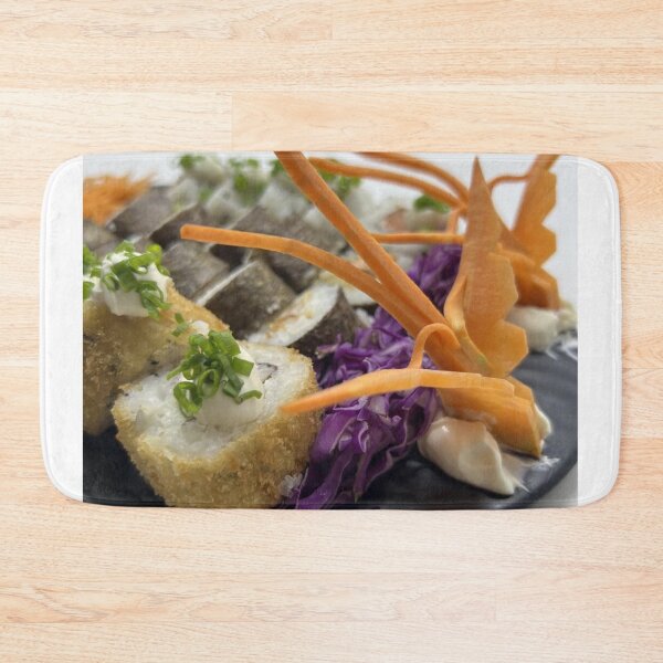 Artikelvorschau, Sushi Charles Darwin University cTemaki Delight entworfen und verkauft von Mirzahorse.