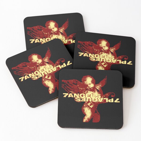 Item preview, 7 Angels 7 Plagues Metalcore Hardcore Dark Underground Vintage designed and sold by EzraConnell.