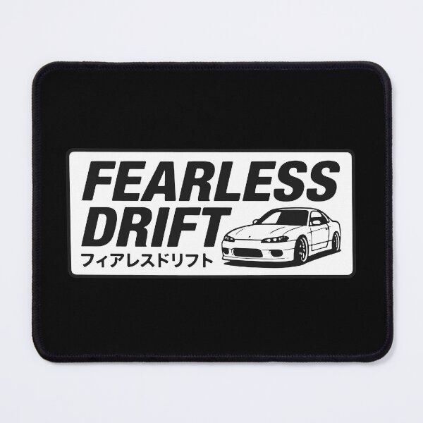 Item preview, Fearless Drift Sideways designed and sold by carvect-id.