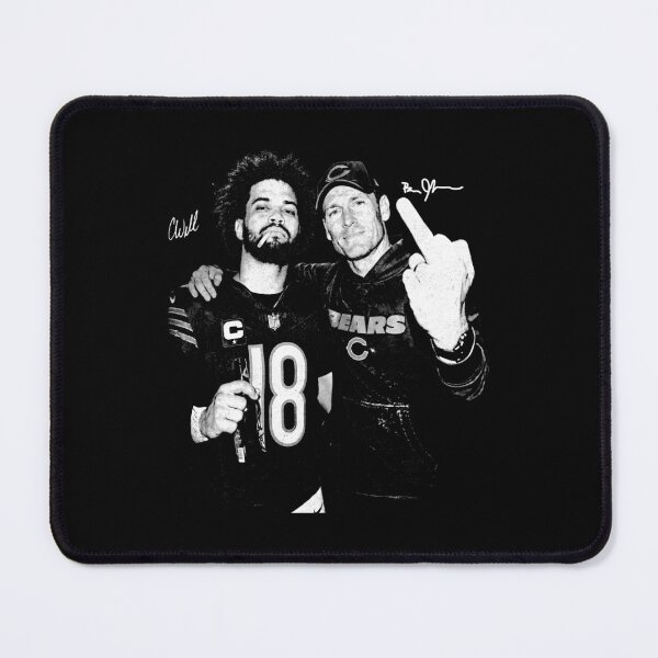 Item preview, Caleb Williams And Ben Johnson designed and sold by Brandhotvangua.