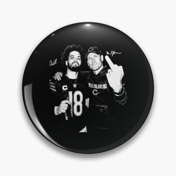 Item preview, Caleb Williams And Ben Johnson designed and sold by Brandhotvangua.