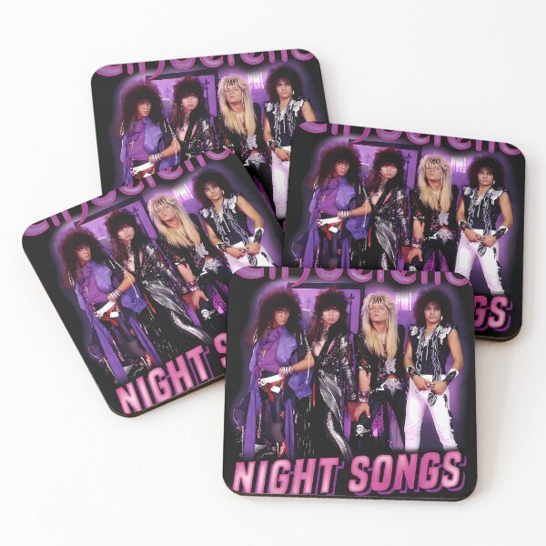 Item preview, Cinderellas American Rock Band Gift For Fans designed and sold by BoneAndWeave.