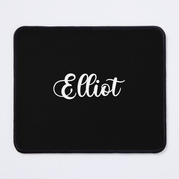 Item preview, Elliot Calligraphy Name designed and sold by LanaMeyers.