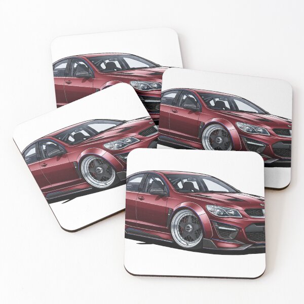 Item preview, HSV GTS Cartoon designed and sold by ToonMyRide.