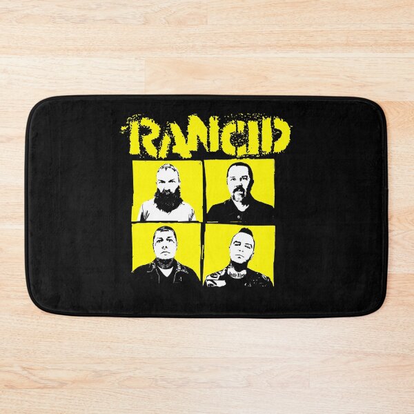 Item preview, Rancid Band designed and sold by MabestST.