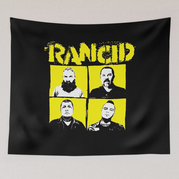 Item preview, Rancid Band designed and sold by MabestST.