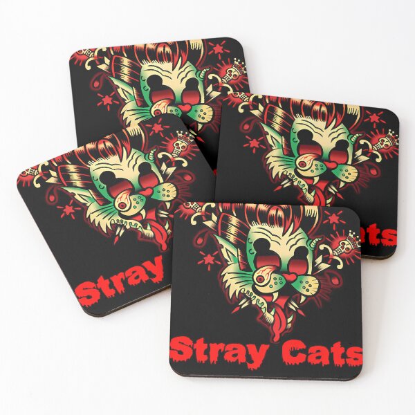 Item preview, Strays Cat's Meow designed and sold by BoneAndWeave.
