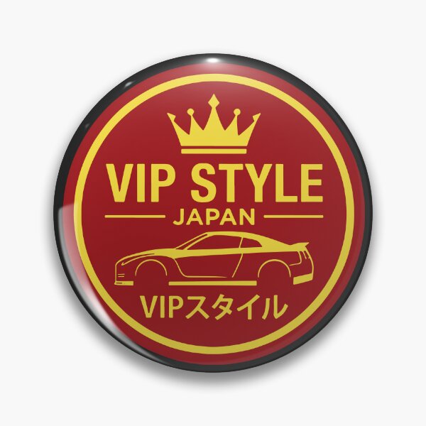 Item preview, VIP Style Japan designed and sold by carvect-id.