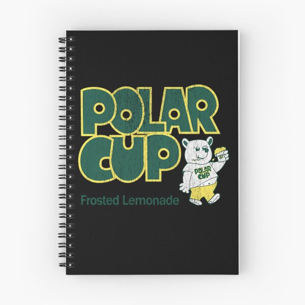 Item preview, Cartoon Polar Bear Holding Drink designed and sold by NeuroShop.