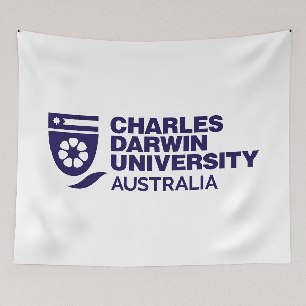 Item preview, Sushi Charles Darwin University bGarnishes designed and sold by Mirzahorse.