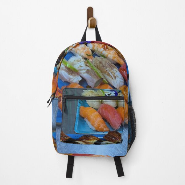 Item preview, Sushi Charles Darwin University bGarnishes designed and sold by Mirzahorse.