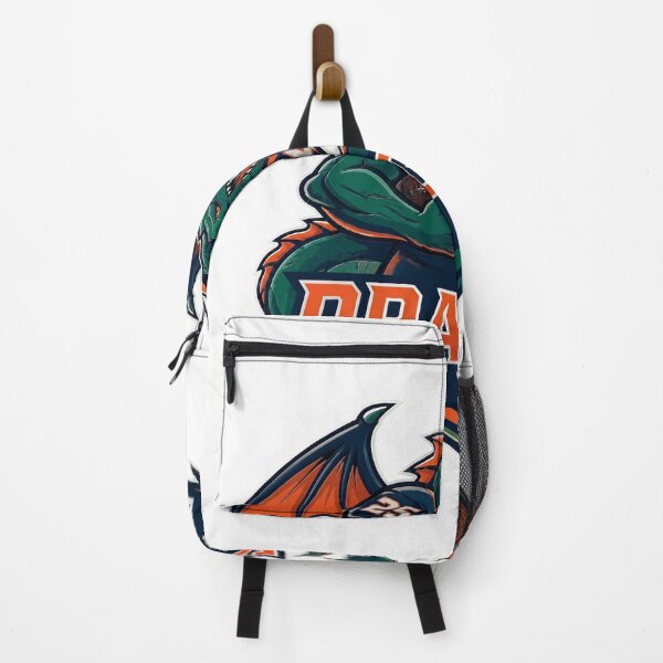 Item preview, Dragon Football Warrior Fantasy Mascot designed and sold by Petsbie.