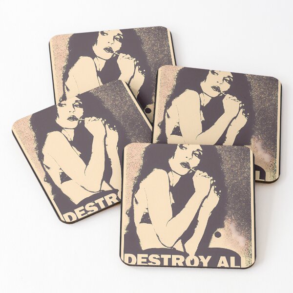 Item preview, Destroys All Monster's Band designed and sold by RetroAisthetic.