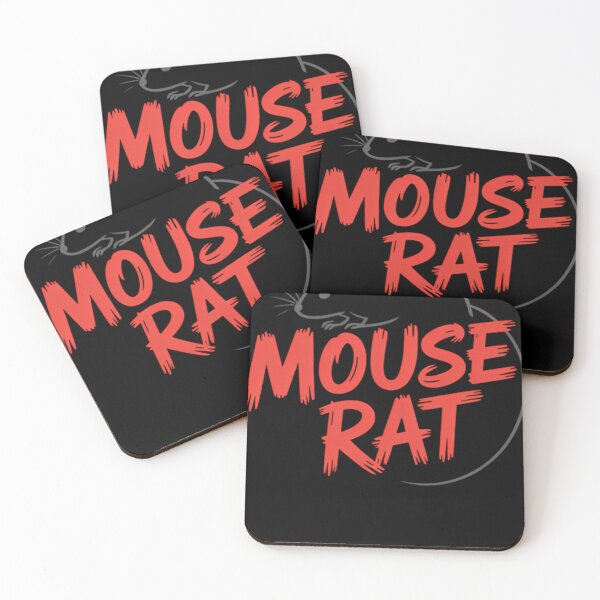 Artikelvorschau, Mäuse Ratten Band entworfen und verkauft von BoneAndWeave.
