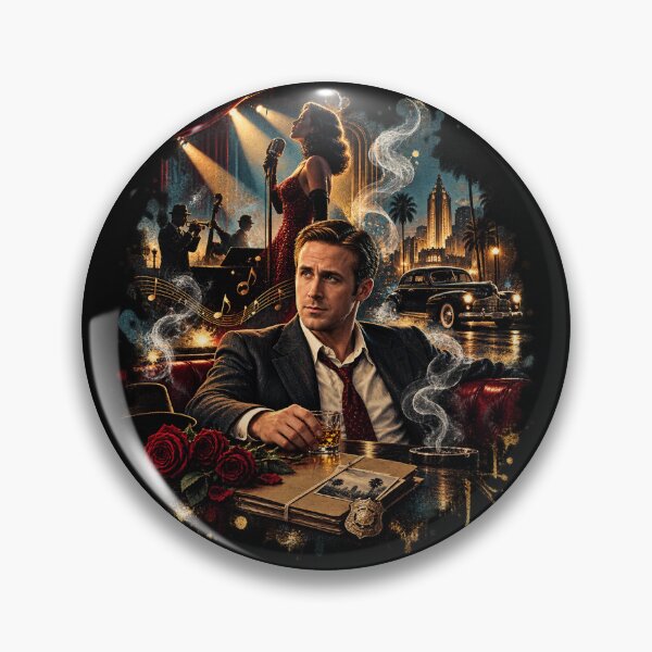 Item preview, Not the way I play it - Gangster Squad designed and sold by hesjustken.
