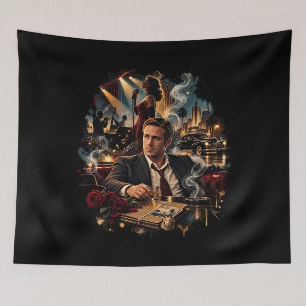 Item preview, Not the way I play it - Gangster Squad designed and sold by hesjustken.