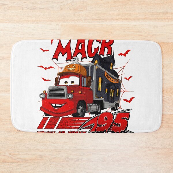 Item preview, Spooky Halloween Truck Haunted House Trunk Or Treat Design designed and sold by AlisonKli63932.