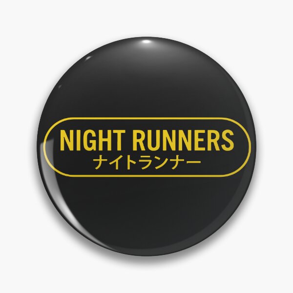 Item preview, Night Runners Midnight Drive designed and sold by carvect-id.