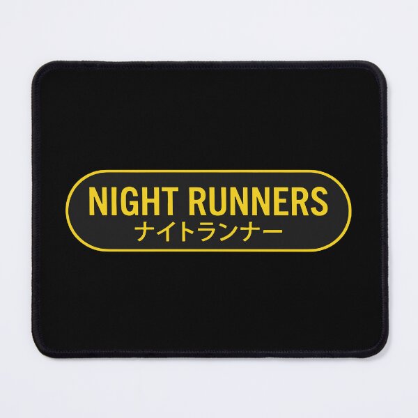 Item preview, Night Runners Midnight Drive designed and sold by carvect-id.